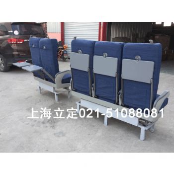 高鐵二等座椅，帶旋轉