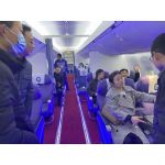 飛機(jī)內(nèi)部