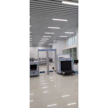 安檢門安檢機訓練艙