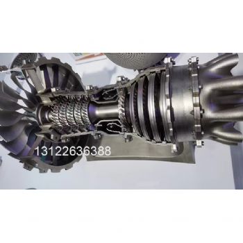 發動機模型制作