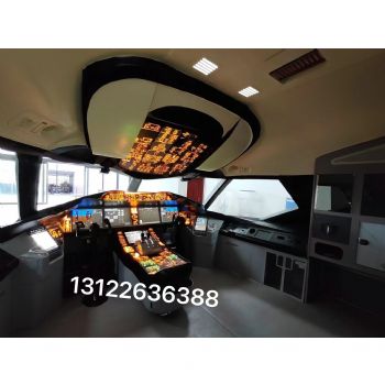 飛行模擬器制作|波音系列模擬駕駛